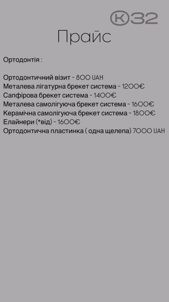 Лікування зубів