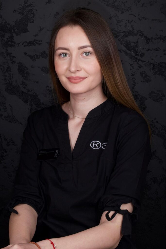Цибуляк Крістіна Миколаївна